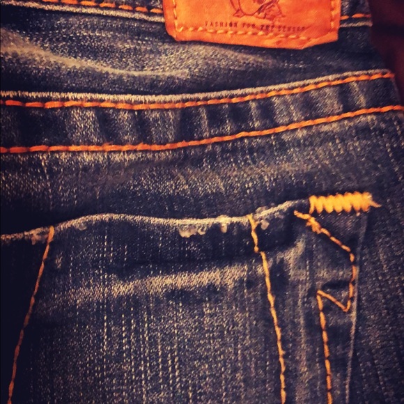 True religion jeans sz 31 - Picture 7 of 7